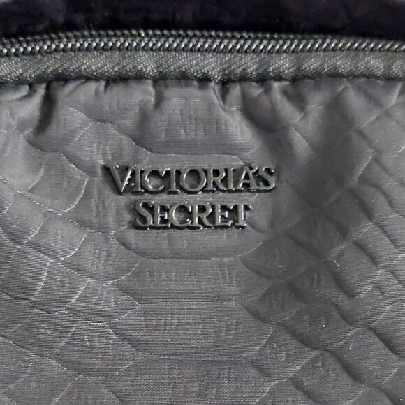 Victoria's Secret Black Nylon Backpack - Picture 2 of 16